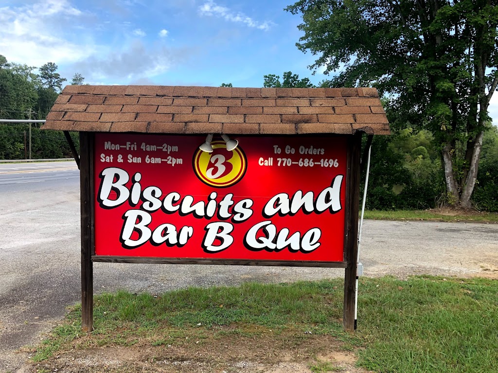 Biscuits & BBQ | 229 US-19, Hampton, GA 30228 | Phone: (770) 686-1696