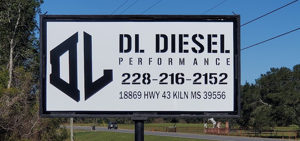 DL DIESEL | 18869 MS-43, Kiln, MS 39556, USA | Phone: (228) 216-2152