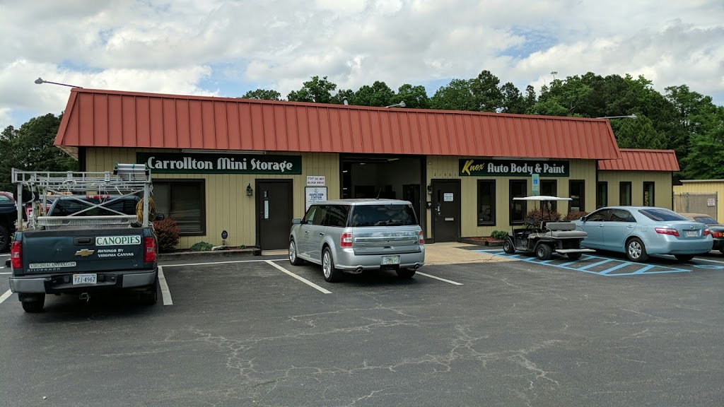 Knoxs Automotive Center | 21301 Brewers Neck Blvd, Carrollton, VA 23314, USA | Phone: (757) 238-2158