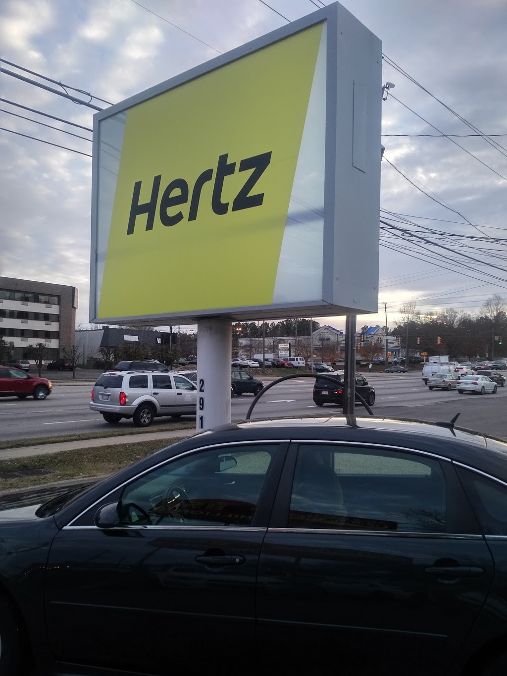 Hertz | 1313 Capital Blvd, Raleigh, NC 27604, USA | Phone: (919) 784-9545