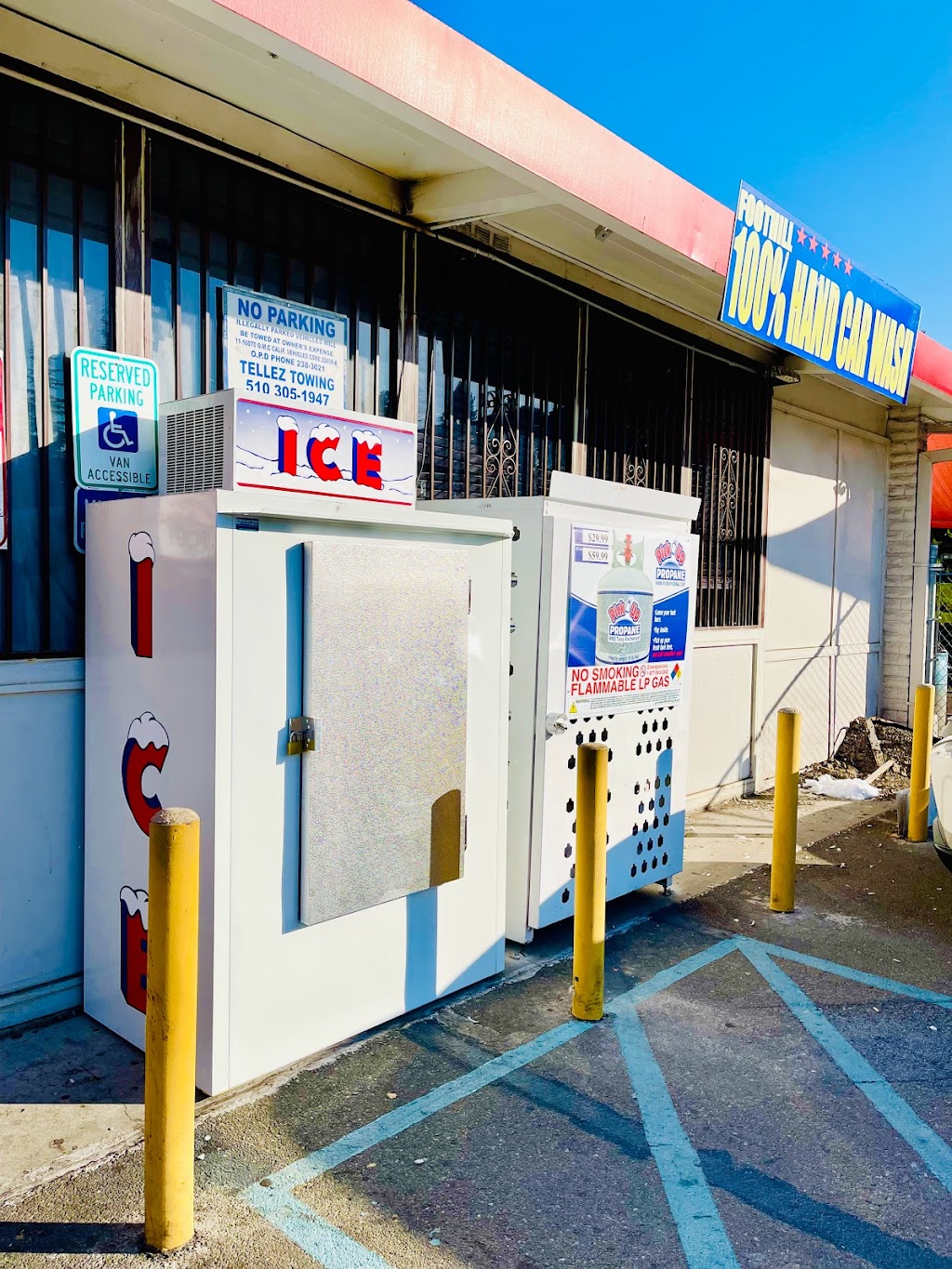 Kwik Serv | 16210 Foothill Blvd, San Leandro, CA 94578, USA | Phone: (510) 276-7981