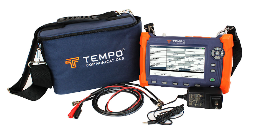 TEMPO Communications | 1390 Aspen Way, Vista, CA 92081, USA | Phone: (800) 642-2155