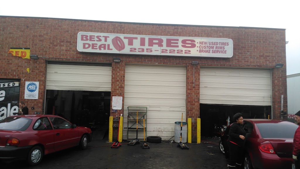 Best Deal Tires | 3720 Refugee Rd, Columbus, OH 43232, USA | Phone: (614) 235-2222