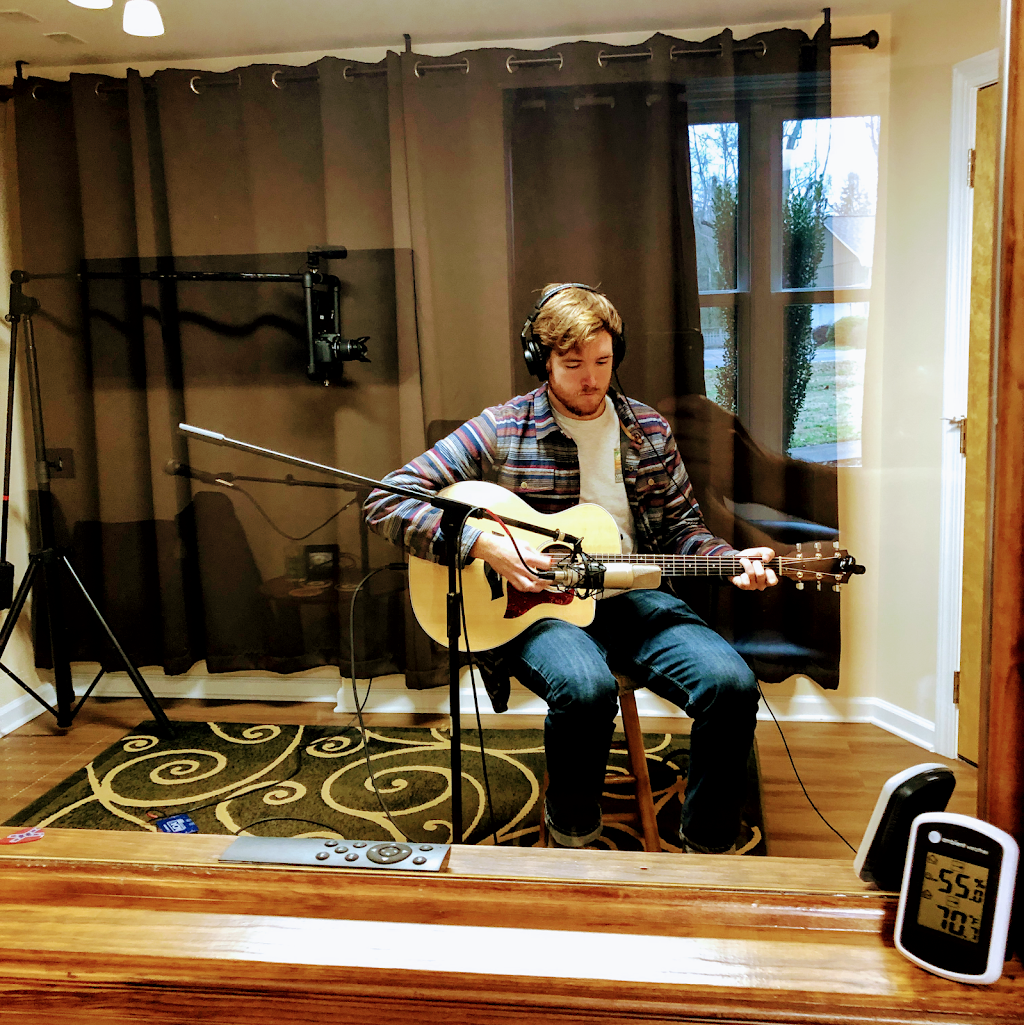 All Audio Recording Studio | 112 Cumberland Ct SW, Concord, NC 28025, USA | Phone: (812) 454-4167