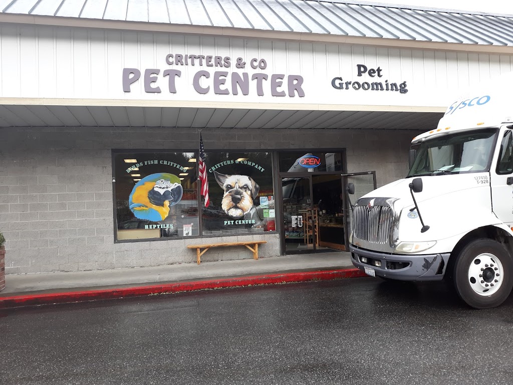 Critters & Co Pet Center& Rescue | 11042 WA-525, Clinton, WA 98236, USA | Phone: (360) 341-1456