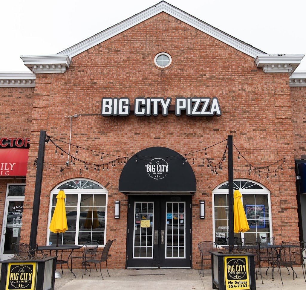 Big City Pizza | 1060 Chinoe Rd #128, Lexington, KY 40502, USA | Phone: (859) 554-7343