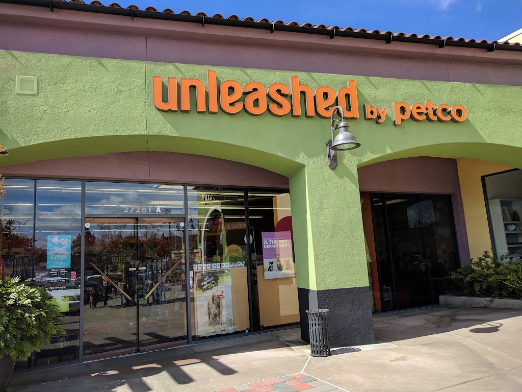 Unleashed | 27281 La Paz Rd Ste A, Laguna Niguel, CA 92677 | Phone: (949) 448-8014