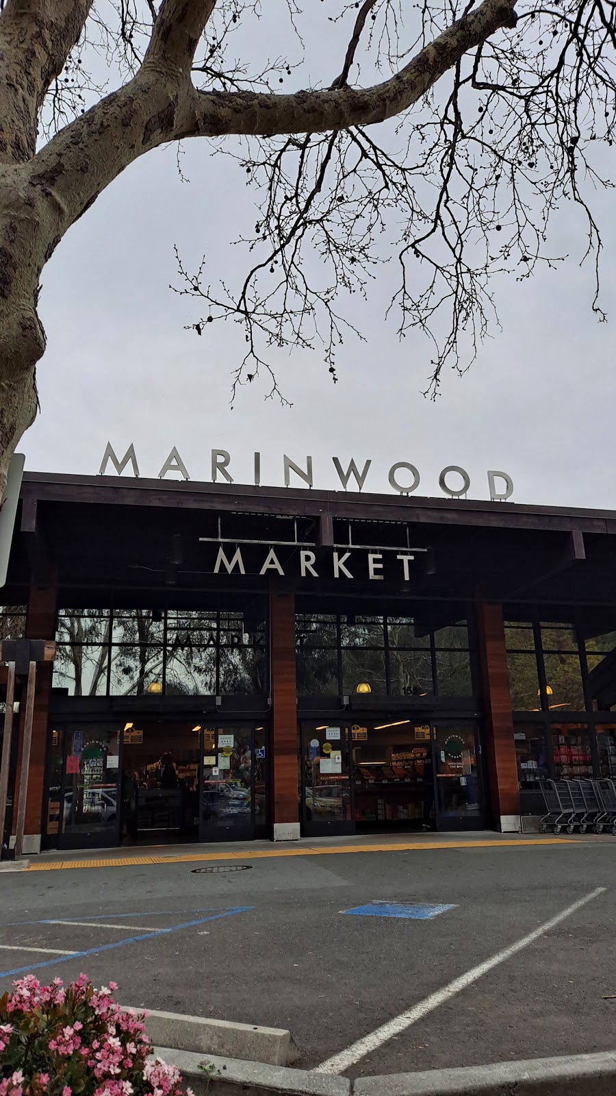 Marinwood Market | 155 Marinwood Ave #1521, San Rafael, CA 94903, USA | Phone: (415) 491-1965