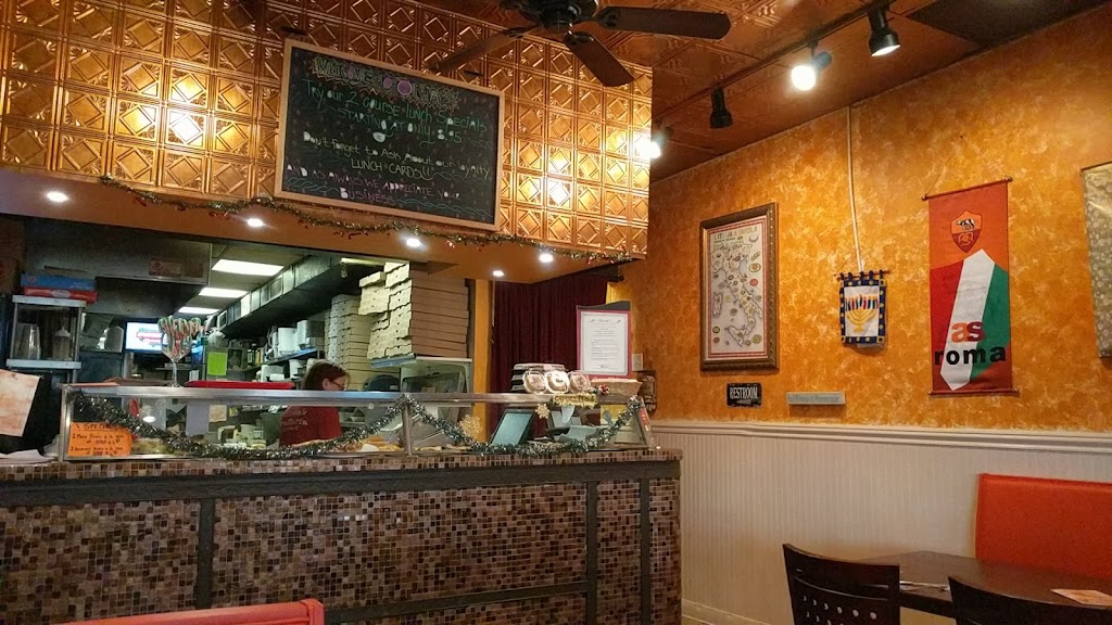 Olivias Trattoria & Artisan Pizza | 507 Prospect Ave, Little Silver, NJ 07739, USA | Phone: (732) 219-7766