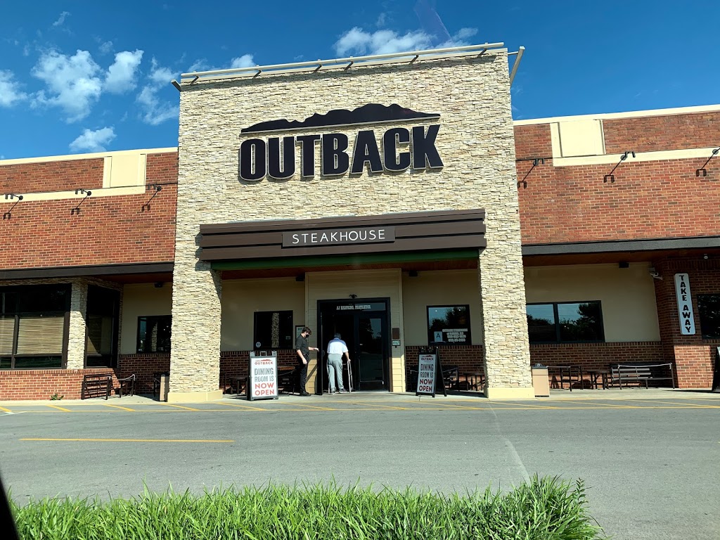 Outback Steakhouse | 9498 Brownsboro Rd, Louisville, KY 40241, USA | Phone: (502) 426-4329