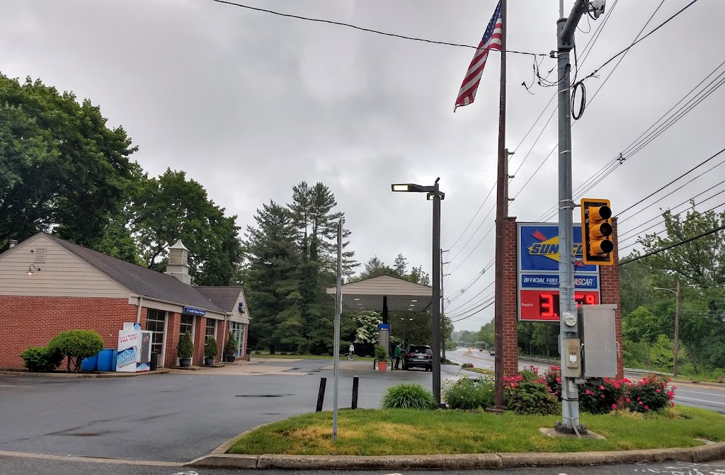 Leader Sunoco Service | 1634 Baltimore Pike, Chadds Ford, PA 19317, USA | Phone: (610) 388-7611