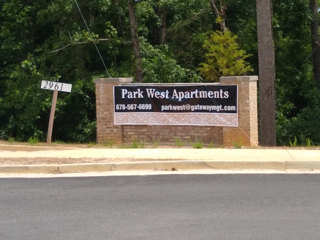 Park West Apartments | 2961 Lenora Church Rd, Snellville, GA 30078, USA | Phone: (678) 567-6699