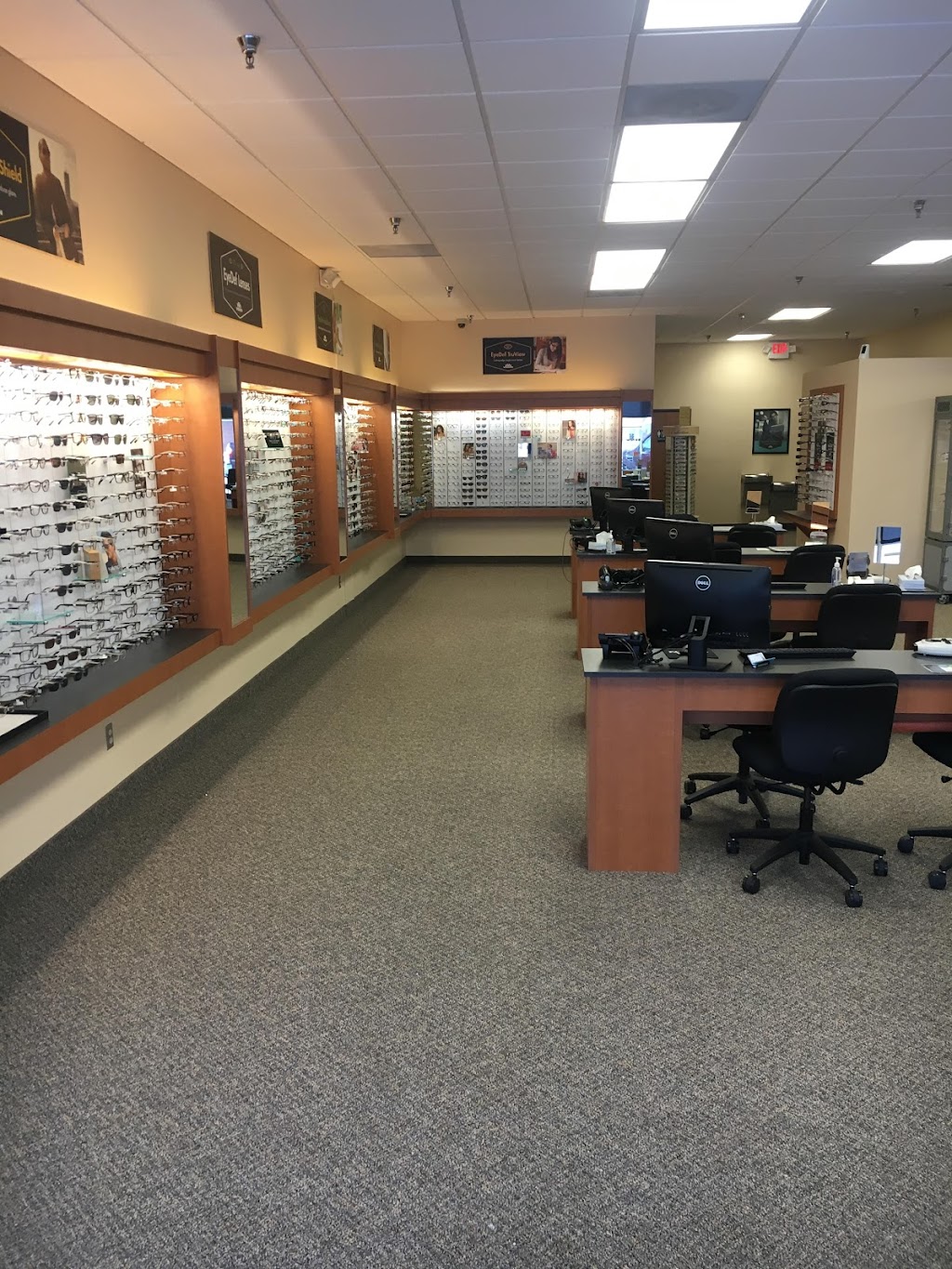 SVS Vision Optical Centers | 26671 Ford Rd, Dearborn Heights, MI 48127, USA | Phone: (734) 458-5181