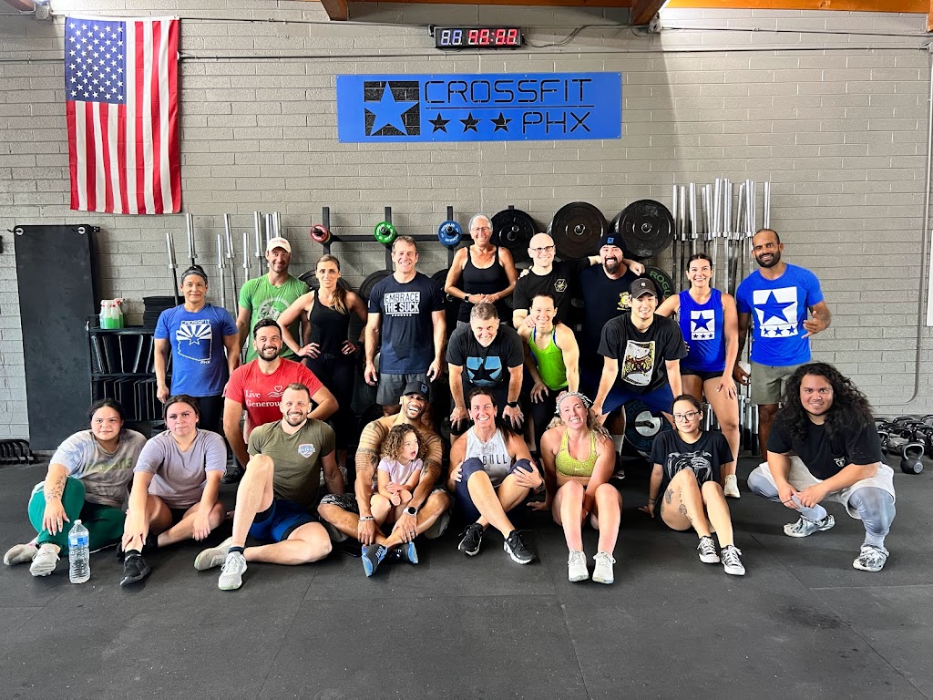 CrossFit PHX | 2200 N Scottsdale Rd c, Scottsdale, AZ 85257, USA | Phone: (602) 301-8050