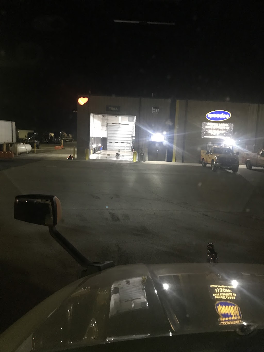 Speedco Truck Lube and Tires | 14553 SR-49, Edon, OH 43518, USA | Phone: (419) 272-1515