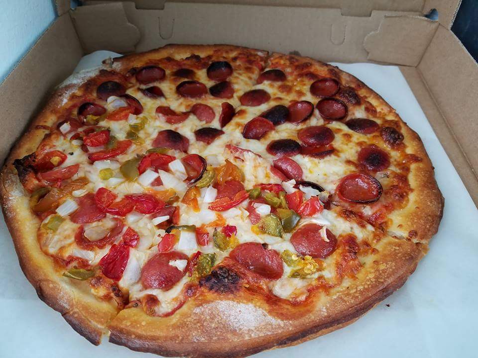 The Original Ventrys Pizza Shop | 6926 Buffalo Ave, Niagara Falls, NY 14304, USA | Phone: (716) 283-1555