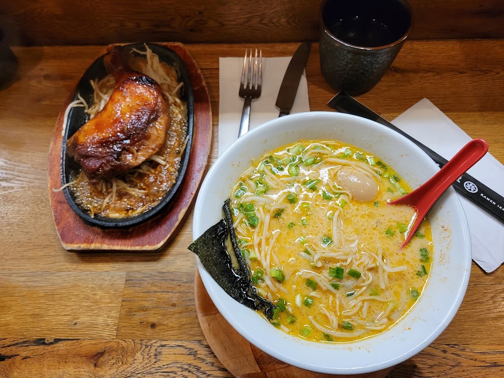 Yugen Ramen | 152 Castro St, Mountain View, CA 94041, USA | Phone: (650) 428-0888