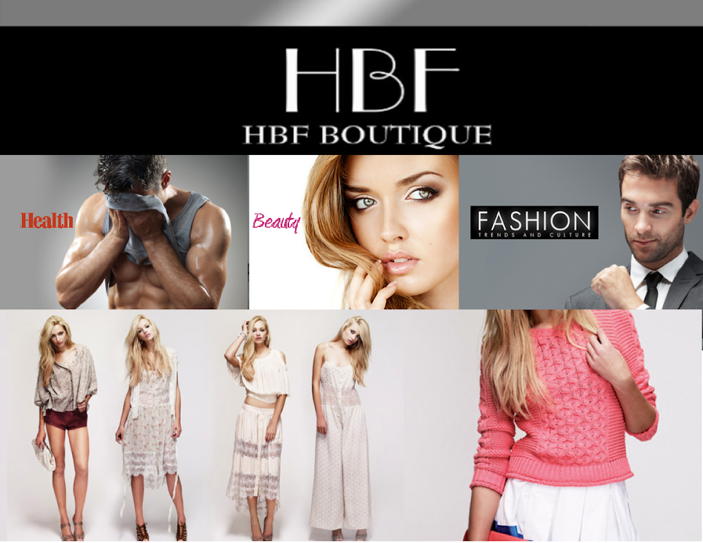HBF Boutique | 119 Crown Park Ave, Gaithersburg, MD 20878, USA | Phone: (619) 432-5683