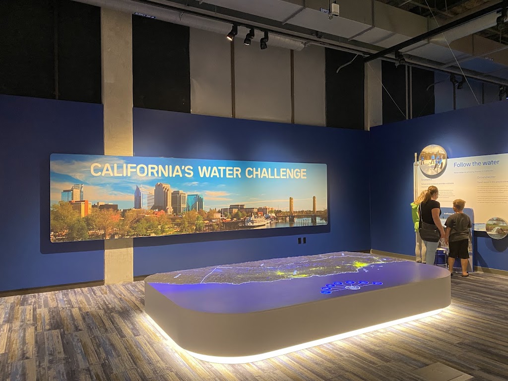 SMUD Museum of Science and Curiosity | 400 Jibboom St, Sacramento, CA 95811, USA | Phone: (916) 674-5000