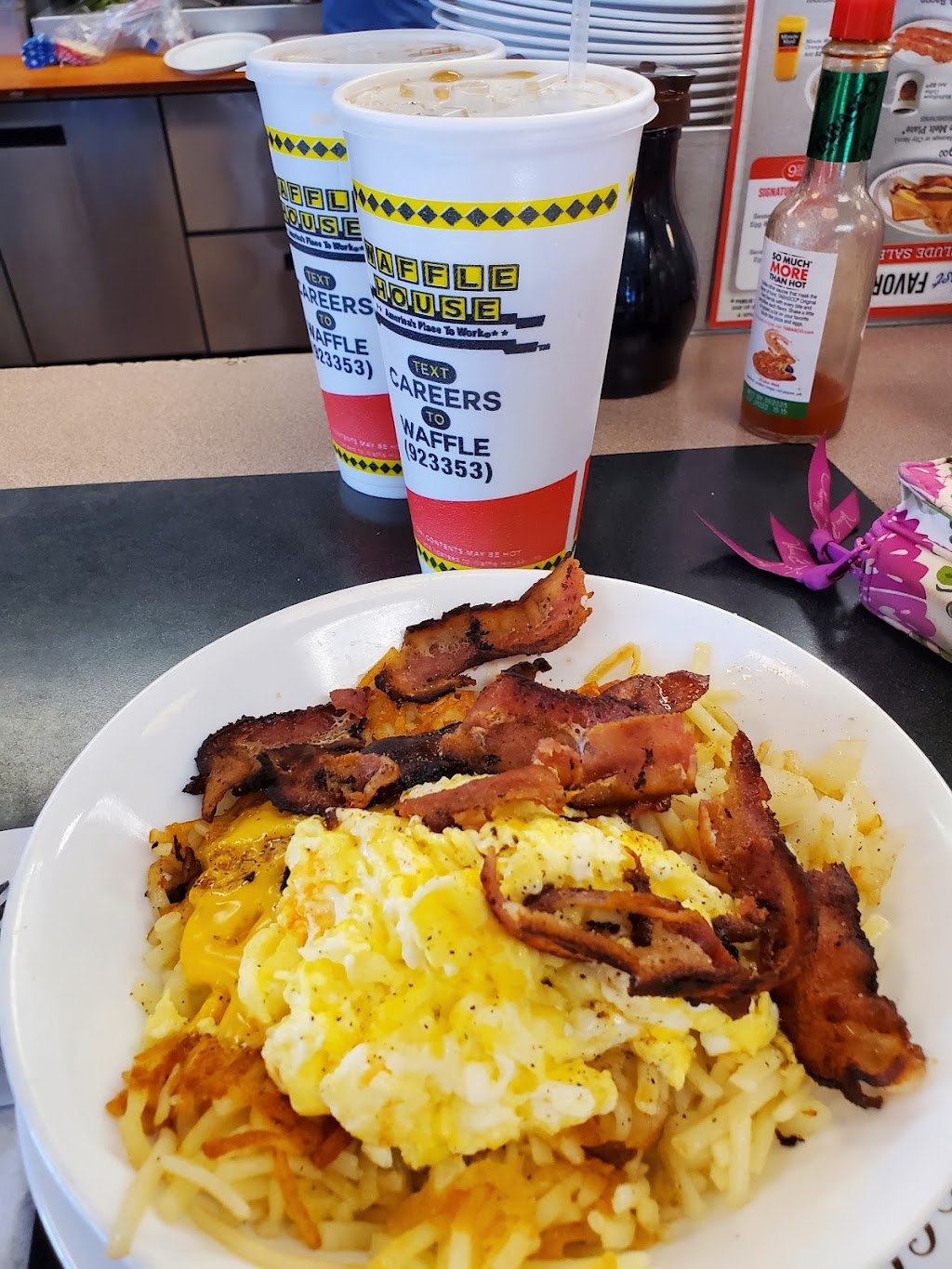 Waffle House | 1412 W Brandon Blvd, Brandon, FL 33511, USA | Phone: (813) 654-6375