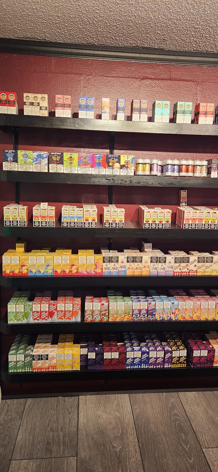 Ohm Life Vapor Co. | 5216 US Hwy 98 N, Lakeland, FL 33809, USA | Phone: (863) 940-9973