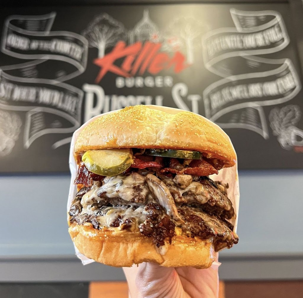 Killer Burger | 21332 SW Langer Farms Pkwy, Sherwood, OR 97140, USA | Phone: (503) 610-1141