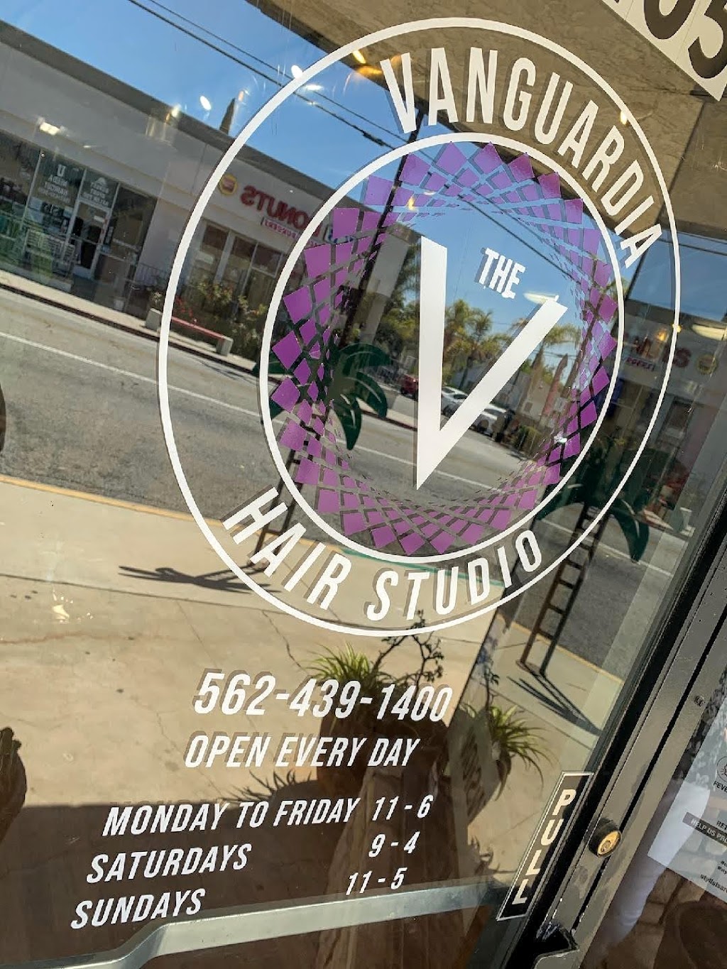 Vanguardia Hair Studio | 4405 E 4th St, Long Beach, CA 90814, USA | Phone: (562) 439-1400
