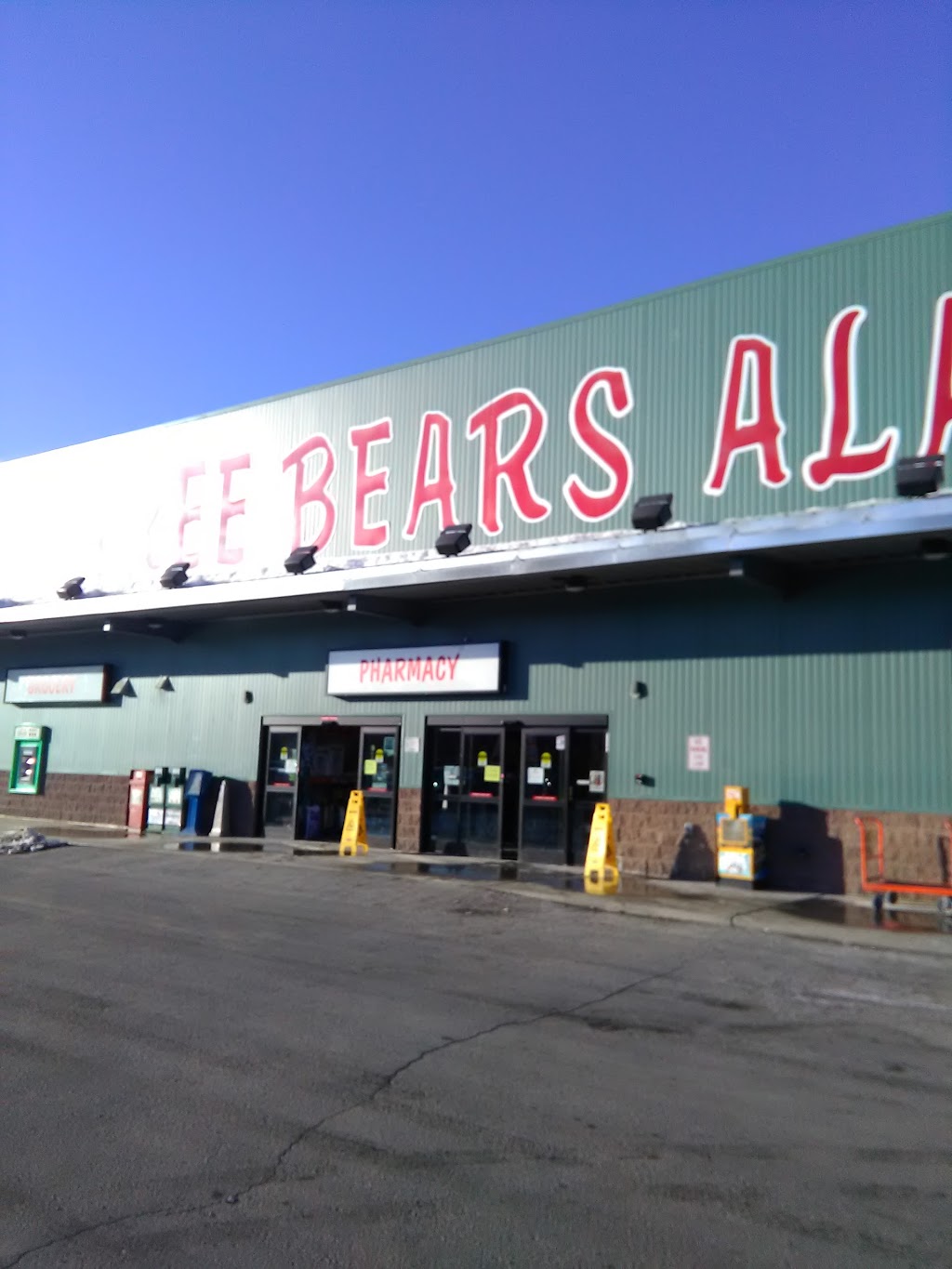 Three Bears Alaska | 3950 S Knik Goose Bay Rd, Wasilla, AK 99654, USA | Phone: (907) 376-4500