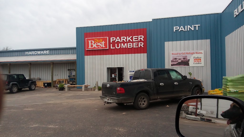 Parker Lumber | 706 S Alamo St, Refugio, TX 78377, USA | Phone: (361) 526-2144