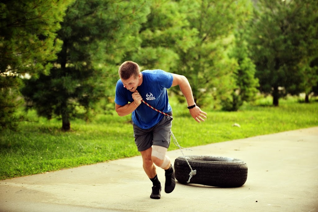 Rich City CrossFit | 651 S Keeneland Dr, Richmond, KY 40475, USA | Phone: (859) 353-5615