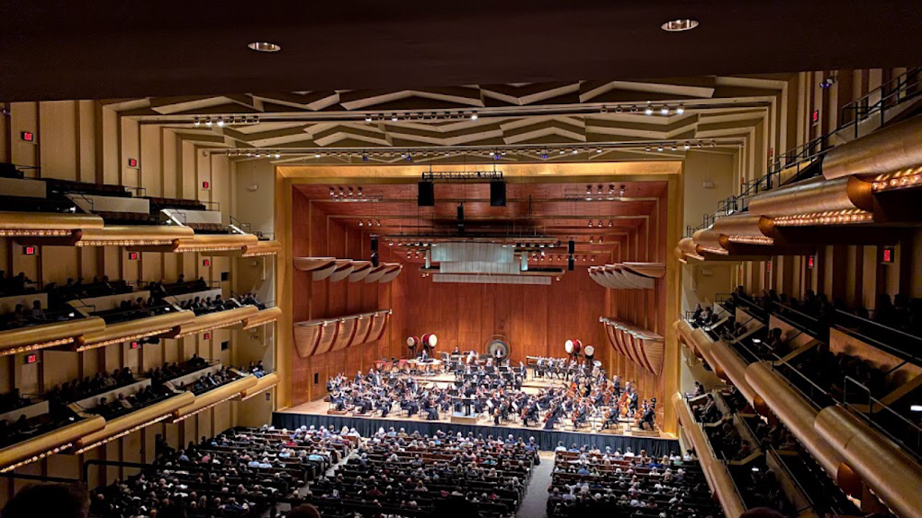 Lincoln Center for the Performing Arts | Lincoln Center Plaza, New York, NY 10023, USA | Phone: (212) 875-5456