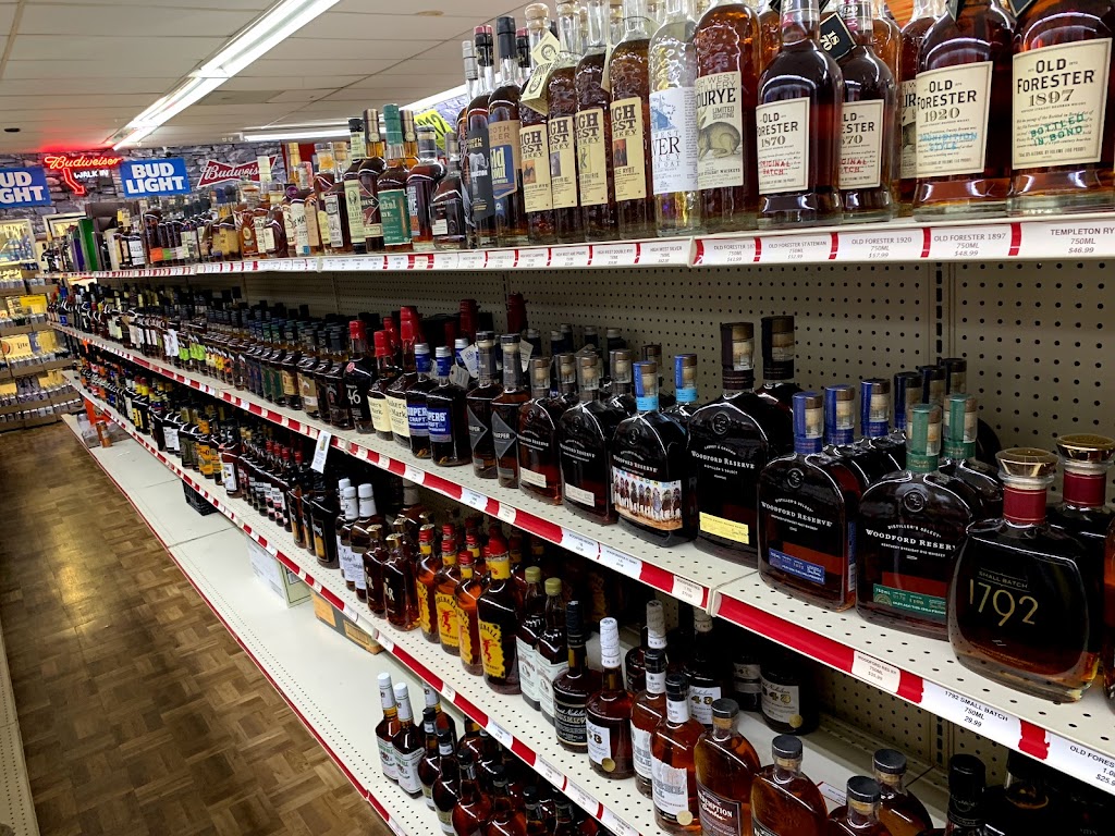 Hometown Liquor Store And Convenience Store | 6620 Six Mile Ln, Louisville, KY 40218, USA | Phone: (502) 491-1234