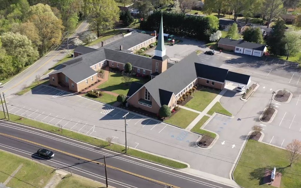 Fairview Church | 1013 Westover Dr, Danville, VA 24541, USA | Phone: (434) 792-3391