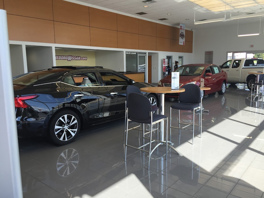 Asheboro Nissan | 1635 E Dixie Dr, Asheboro, NC 27203, USA | Phone: (336) 283-3269