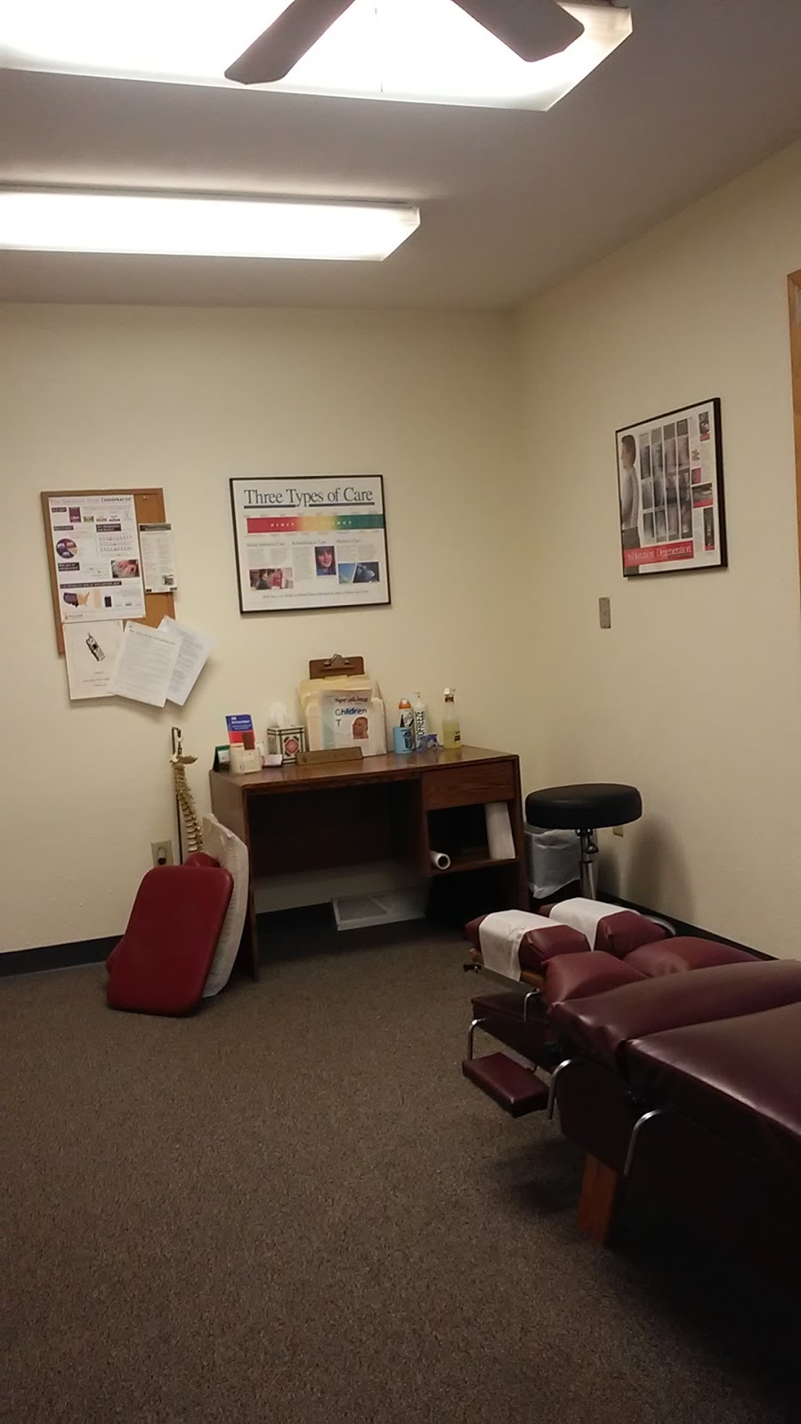 Columbus Chiropractic Care Center | 1349 Park Ave, Columbus, WI 53925, USA | Phone: (920) 623-1106