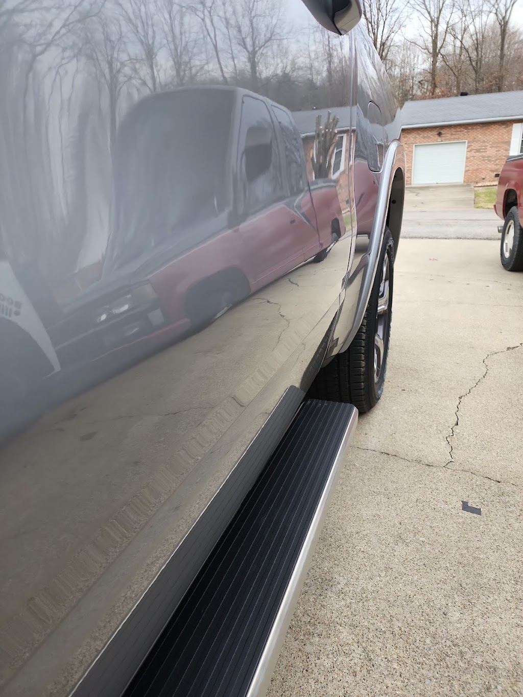 Pro Touch Paintless Dent Repair | 9761 US-25, Corbin, KY 40701, USA | Phone: (606) 622-0227