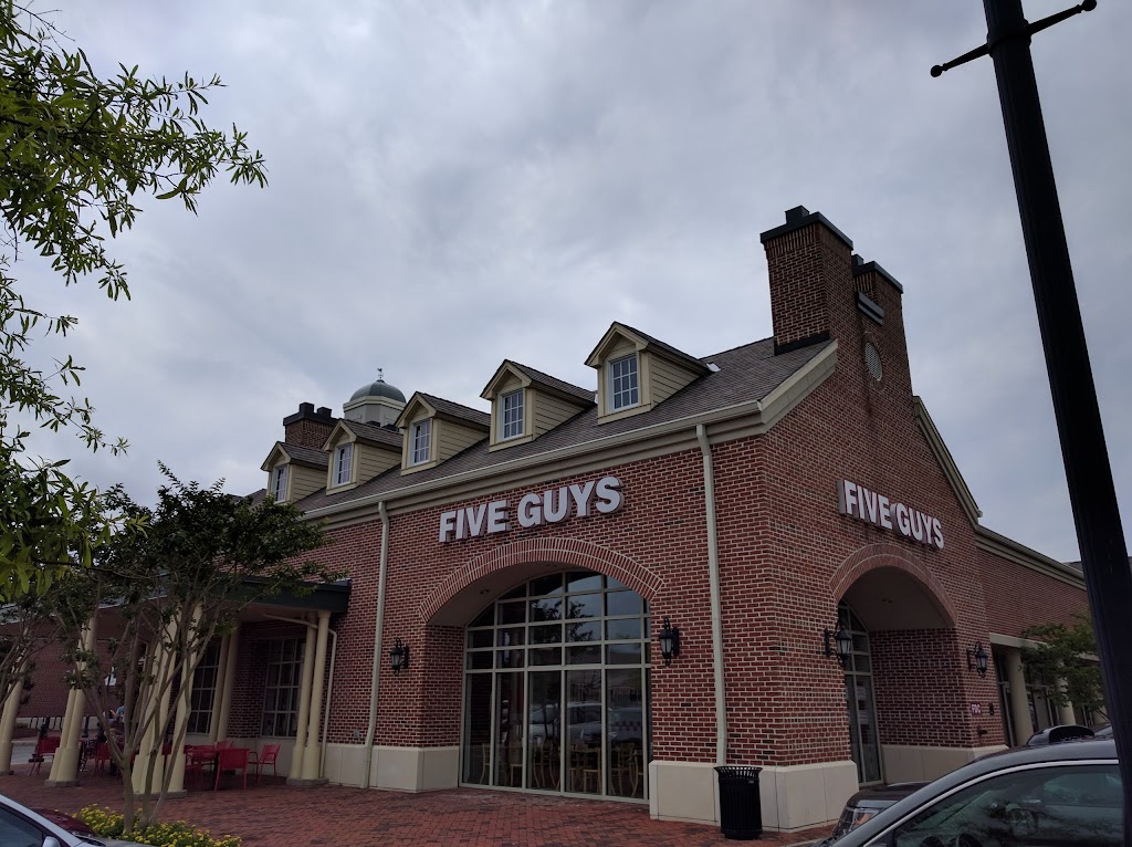 Five Guys | 1430 Richmond Rd Bldg 5, Ste 505, Williamsburg, VA 23185, USA | Phone: (757) 229-1213