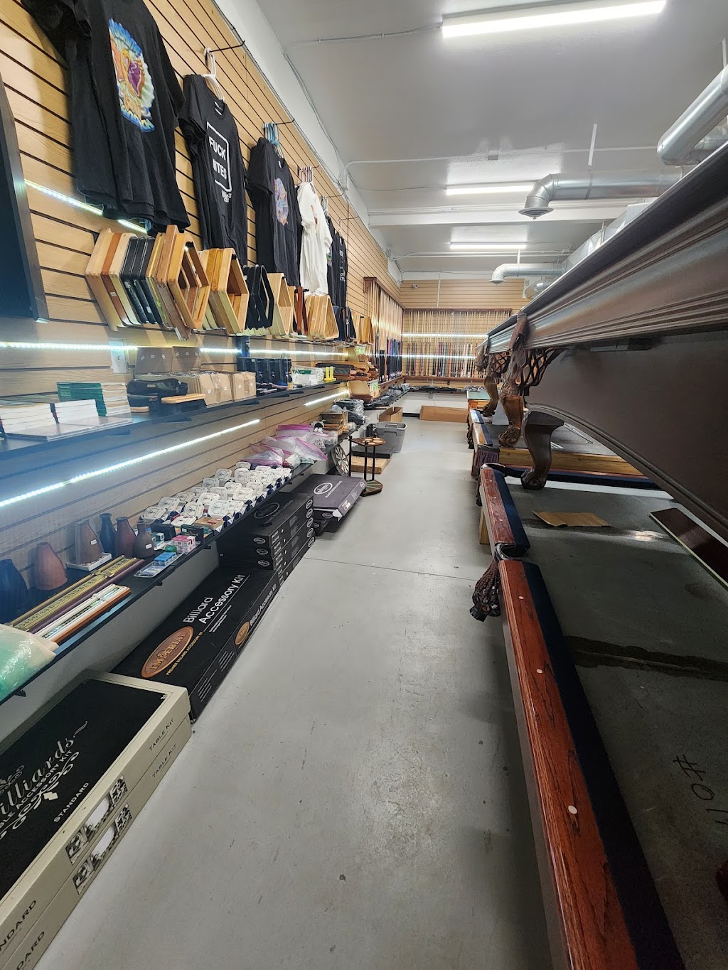 Colorado Budget Billiards Sales And Service | 4346 S Broadway, Englewood, CO 80113, USA | Phone: (303) 721-8181