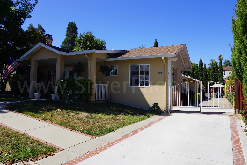 Laurelwood Residential Care | 324 Laurel St, San Carlos, CA 94070, USA | Phone: (650) 591-5016
