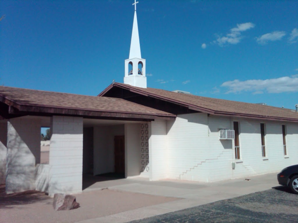 North Trekell Southern Baptist Church | 2492 N Trekell Rd, Casa Grande, AZ 85122, USA | Phone: (520) 709-8463