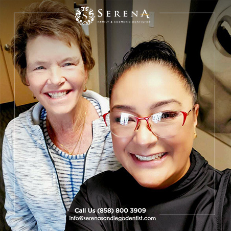 Serena - Clairemont, San Diego Dentist | 4453 Clairemont Mesa Blvd, San Diego, CA 92117, USA | Phone: (858) 800-3909