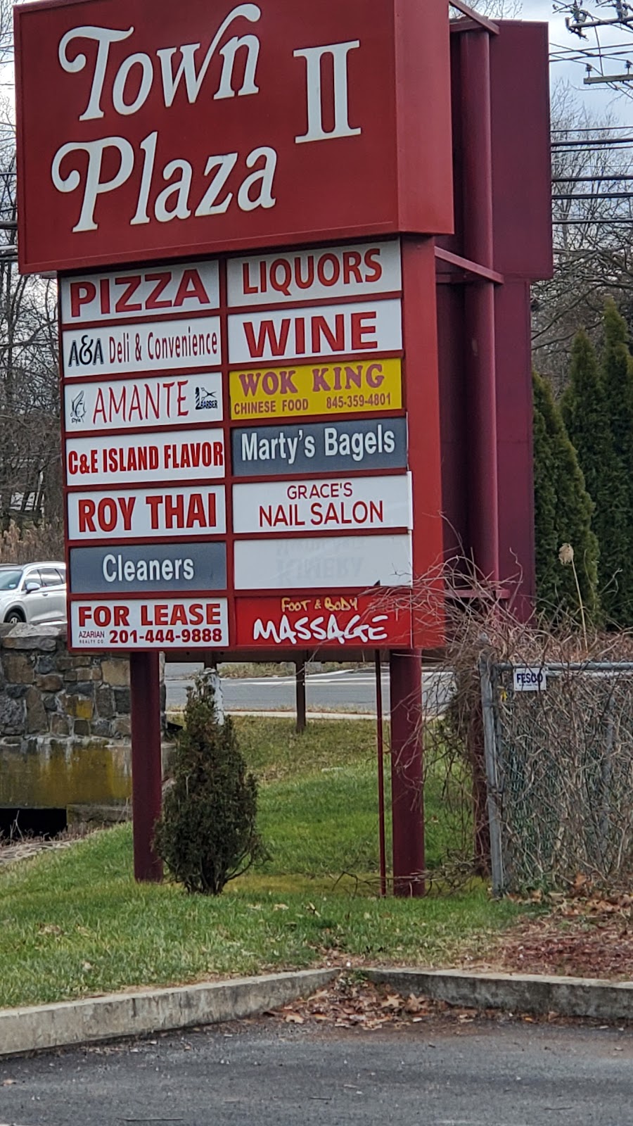 Town Plaza II | 500 NY-303, Orangeburg, NY 10962, USA | Phone: (201) 444-7111 Town Plaza II | 500 NY-303, Orangeburg, NY 10962, USA | Phone: (201) 444-7111