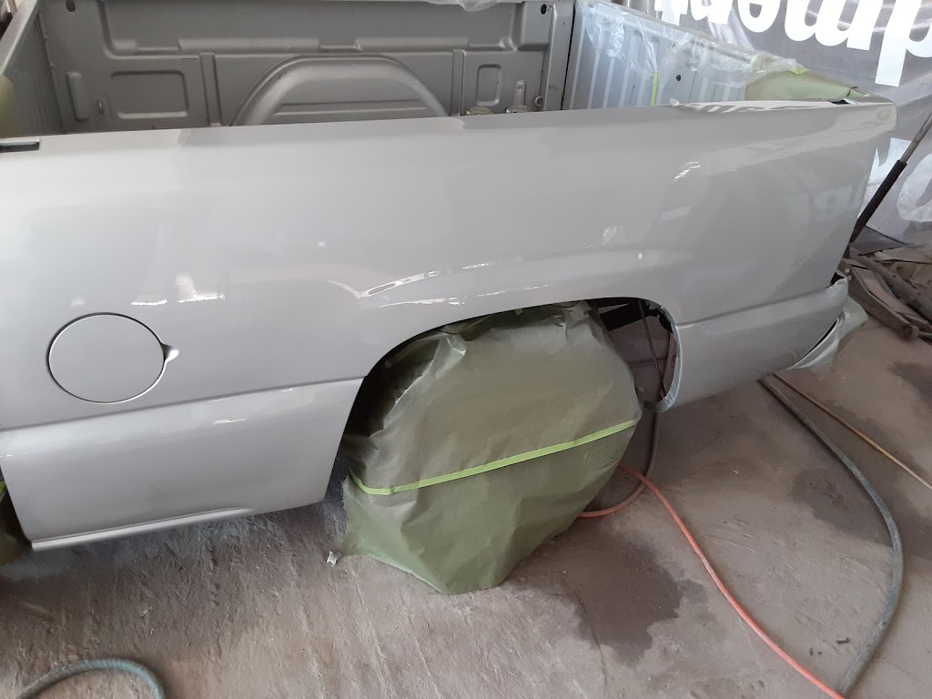 Fast Paint And Auto Body | 2515 N Cornelia Ave, Fresno, CA 93722 | Phone: (619) 789-8434