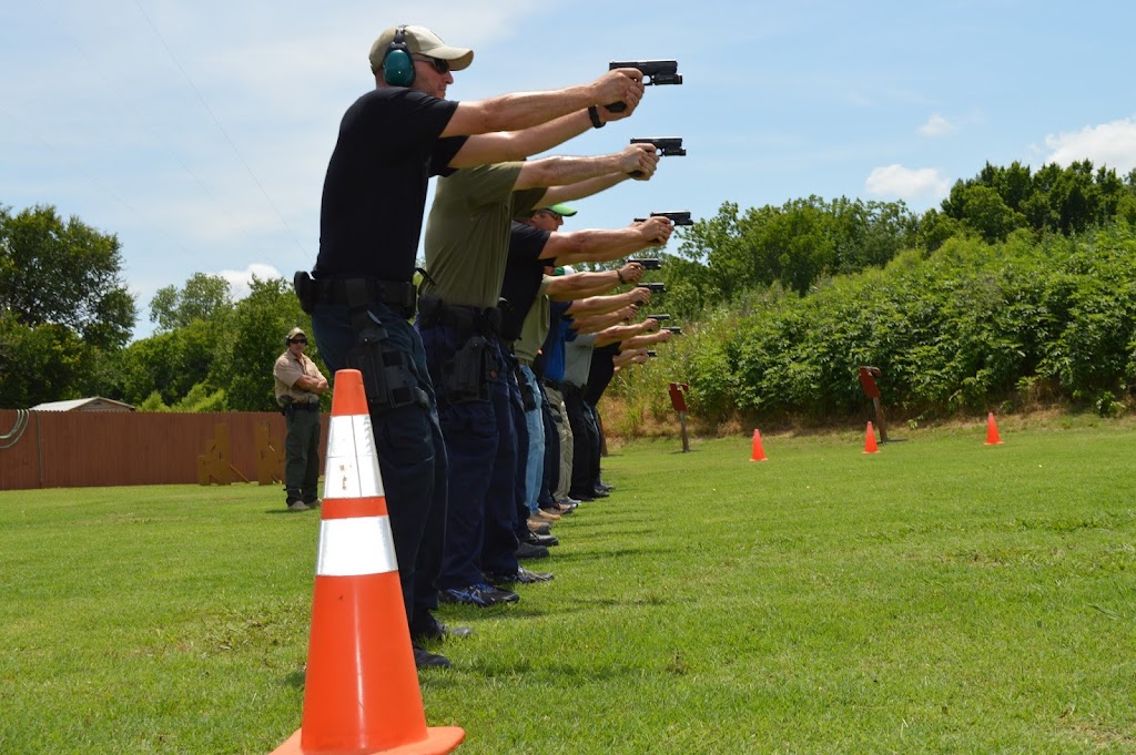 Strategic Weapons Academy of Texas | 1045 Cut-Off Rd, Ennis, TX 75119 | Phone: (214) 325-2808