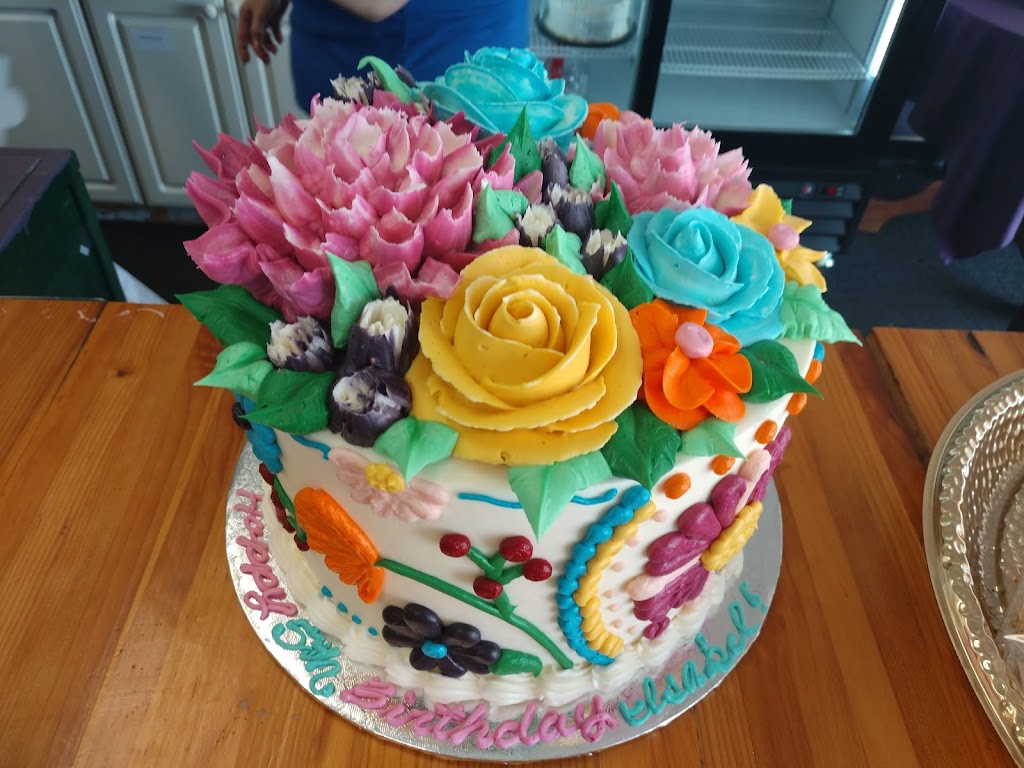 Sorellas Custom Cakes | 31236 Five Mile Rd, Livonia, MI 48154, USA | Phone: (734) 525-5544