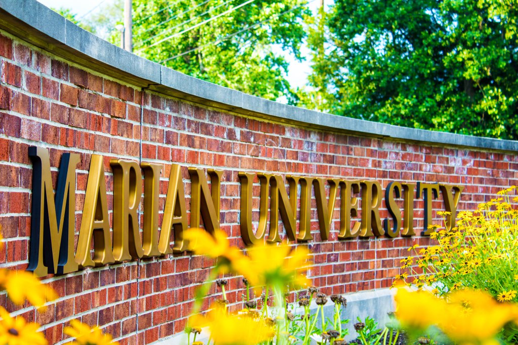 Marian University Indianapolis | 3200 Cold Spring Rd, Indianapolis, IN 46222, USA | Phone: (317) 955-6000