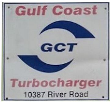 Gulf Coast Turbochargers LLC | 10387 River Rd, Ama, LA 70031, USA | Phone: (504) 722-7406