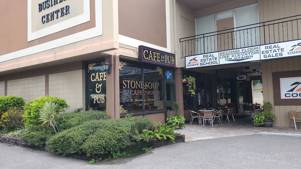 Stone Soup Cafe & Pub | 4122 16th St N, St. Petersburg, FL 33703, USA | Phone: (727) 526-2975