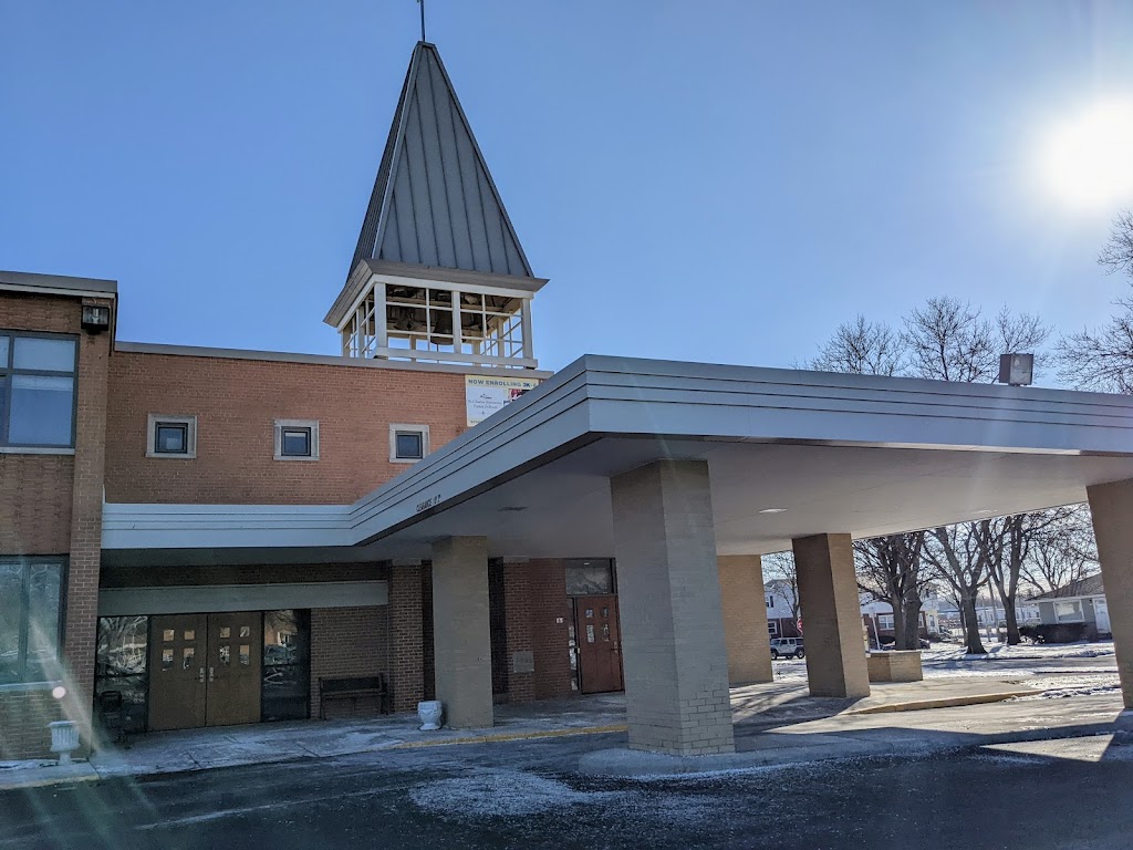 St. Charles Borromeo Parish Office | 5571 S Marilyn St, Milwaukee, WI 53221, USA | Phone: (414) 281-8115