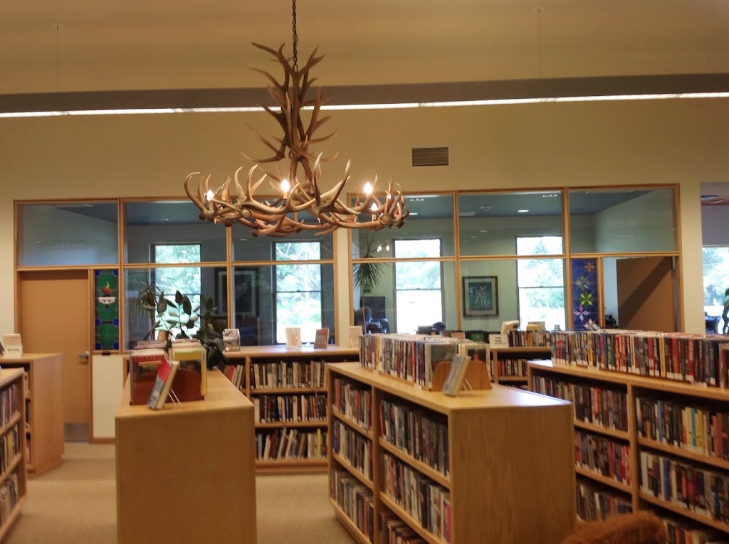 Ellicottville Memorial Library | 6499 Maples Rd, Ellicottville, NY 14731, USA | Phone: (716) 699-2842